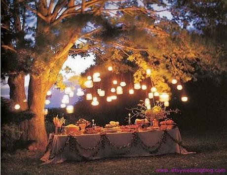 Fantastic Fall Rehearsal Dinner Ideas