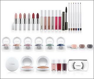 MAC - Glitter & Ice Holiday 2011 Collection