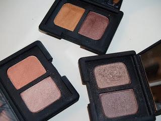 Nars - Eyeshadows (Duos and Singles)