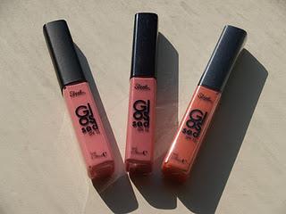 Sleek - Glossed Lip Glosses