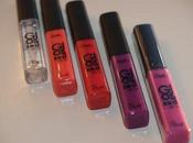 Sleek Glossed Glosses