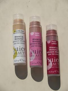 Juice Beauty - Mineral Lip Moisturizer Trio