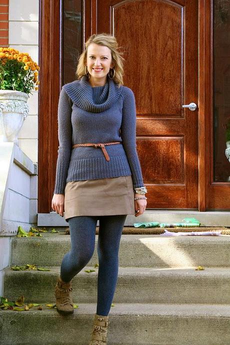 Turkey Day Dressing {Without The Elastic Waistband}