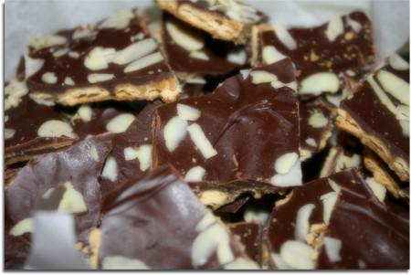 Munchie Mondays~Almond Roca