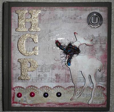 Notebook Inspired by Tim