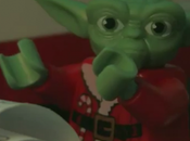 Santa Yoda, Making List, Checking Twice