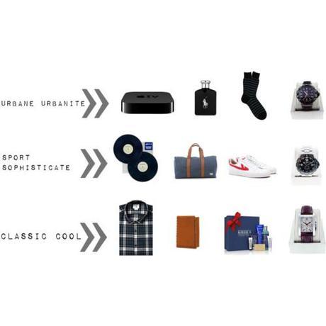 Masculine Monday - GIfts for Him for Under $100