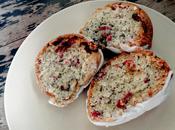 Cranberry Walnut Bread