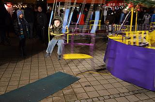 Our Town's Christmas Market