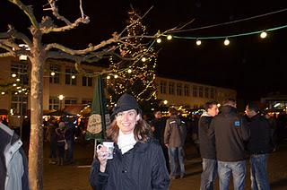 Our Town's Christmas Market