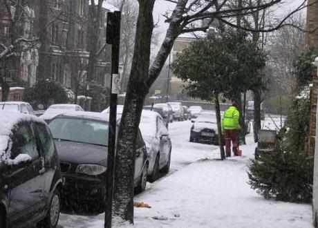 Let it snow! Severe weather warnings abound after weekend of wintry weather