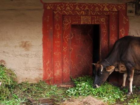 Himalayan villages: Old Manali