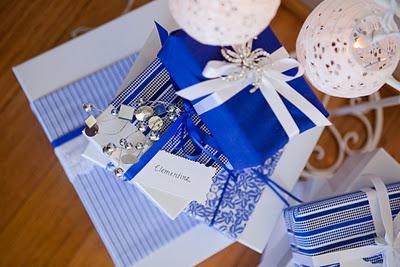 A blue and white Christmas inspired by Delftware Styled by Little Big Company, Just Call Me Martha and Lily Chic Events