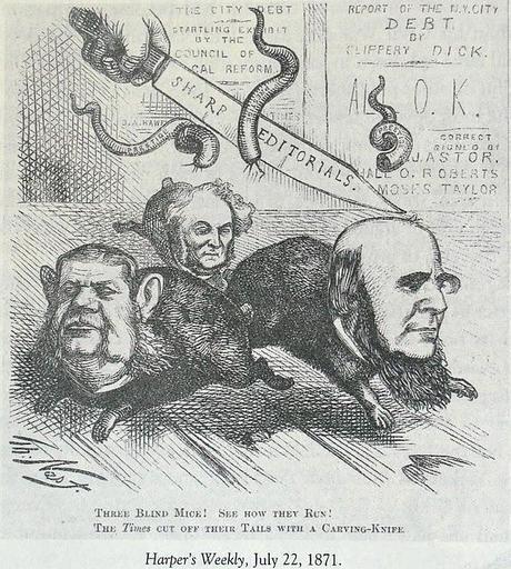 Thomas Nast cartoons -- some appetizers