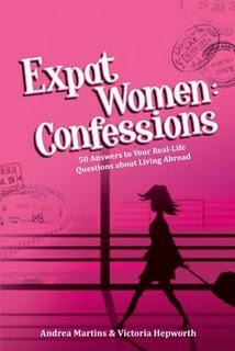 Reading 'Expat Women: Confessions' and making some of my own