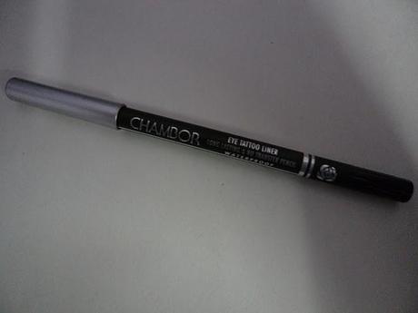 Chambor Eye Tattoo Liner in Green - Review