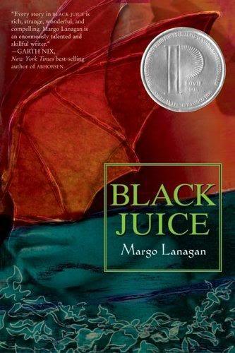 black juice by margo lanagan