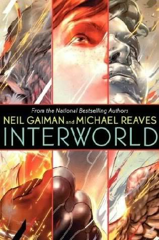 interworld by neil gaiman and michael reaves