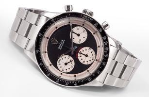 Paul newman Daytona Rare “TV Watch” Patek to Lead Bonham’s Auction