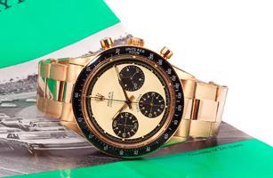 Paul Newman Daytona Rare “TV Watch” Patek to Lead Bonham’s Auction