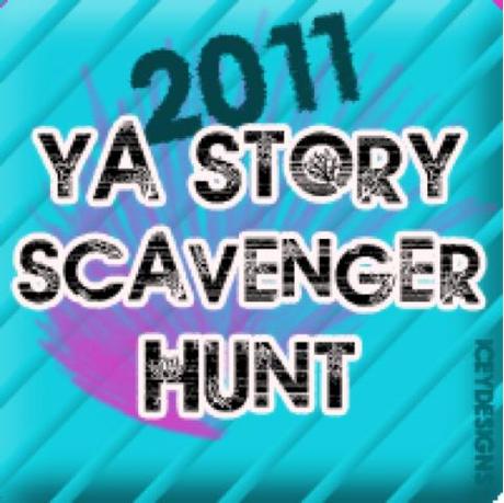 2011 YA Story Scavenger Hunt Stop