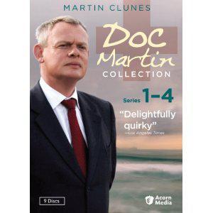 TV Series Review - Doc Martin