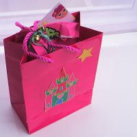 Princess Party Gift Wrapping Ideas