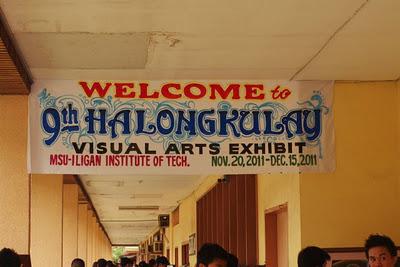 The 9th HALONGKULAY |Visual Art Exhibit