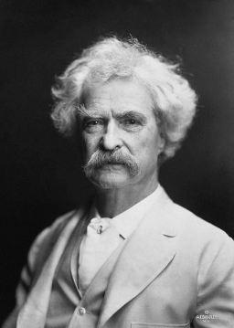 The Psychic Mark Twain