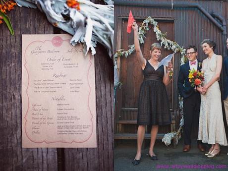 Vintage Ball Gown Theme Wedding