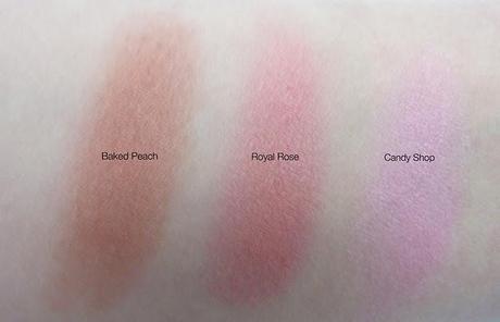 peach blusher uk