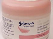 Johnson Face Care Make Remover Pads