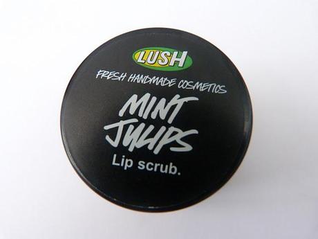 Mint Julips Peppermint and Chocolate Lip Scrub