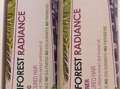 Body Shop Rainforest Radiance Shampoo/Conditioner