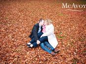 Down Woods Today Dunham Massey Engagement Shoot