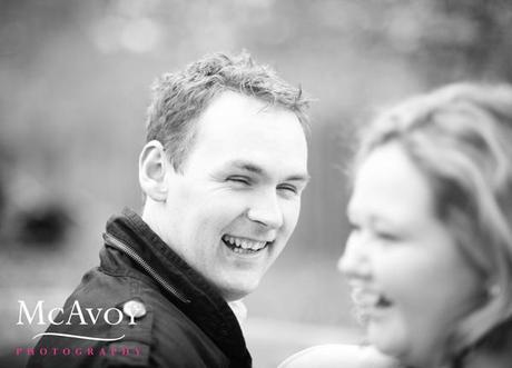 If you go down in the woods today – a Dunham Massey engagement shoot