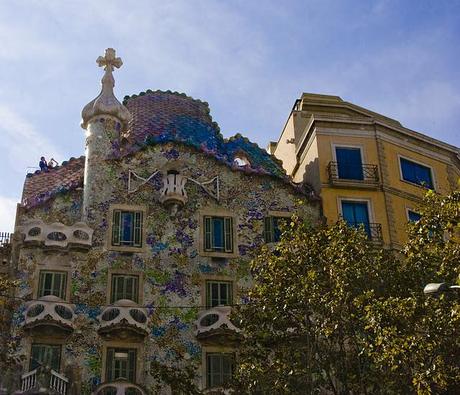 A Weekend in Barcelona