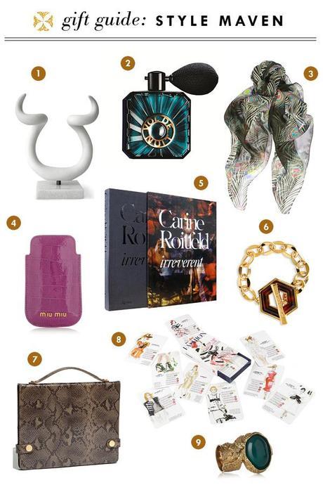 GIFT GUIDE: Style Maven