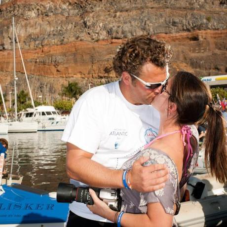 fta2 Facing The Atlantic Log Book: The first 48 hours on the Atlantic