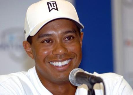 Tiger Woods gets the Taiwanese animation treatment