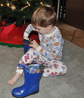 St. Nikolaus Day in Germany