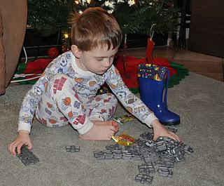 St. Nikolaus Day in Germany