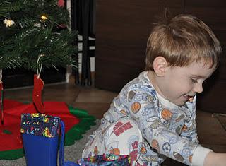 St. Nikolaus Day in Germany