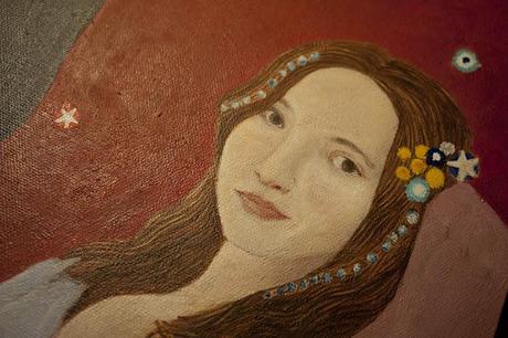 My Creative Space: Klimt and I