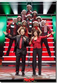 Donnie and Marie Osmond - Christmas Chicago