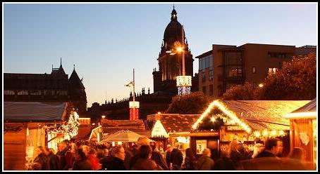 German-Christmas-Market-Leeds-UK