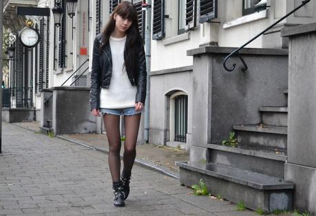 Outfit | Touch of Rock