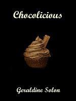 Geraldine Solon Talks Chocolicious!