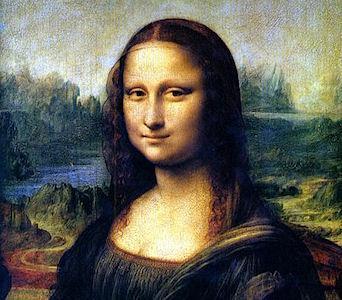 Solving The Mona Lisa Mysteries