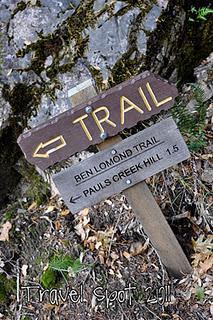 Ben Lomond Hike